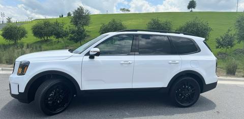 Kia Telluride 2025