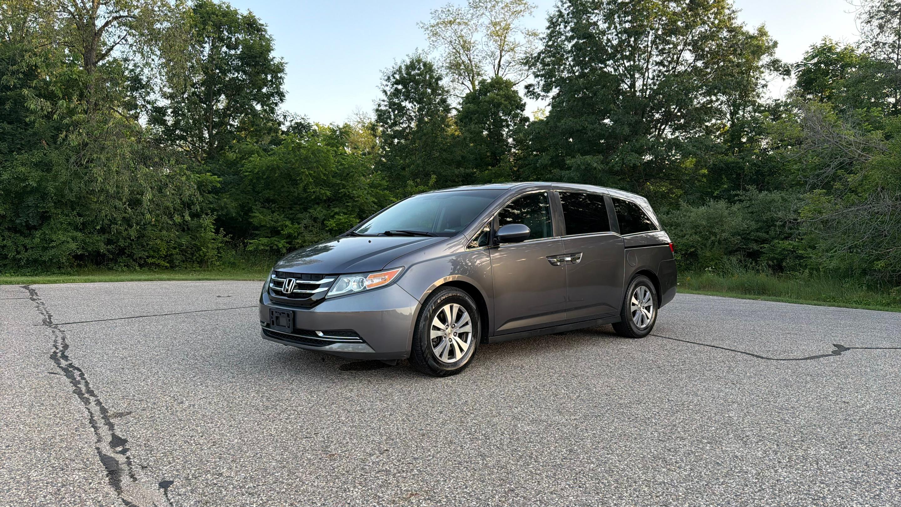 Honda Odyssey 2016 in Rochester Hills, MI