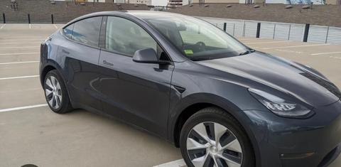 Tesla Model Y 2021