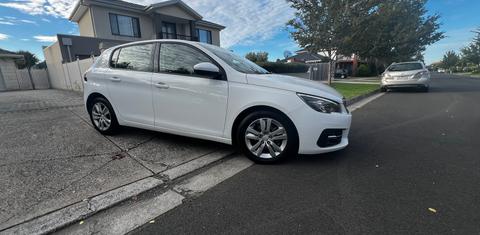 Peugeot 308 2018
