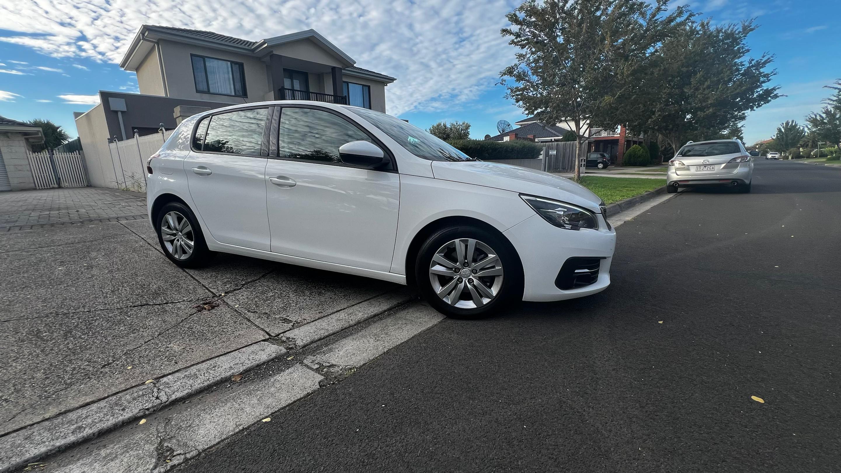 Peugeot 308 2018 in Greenvale