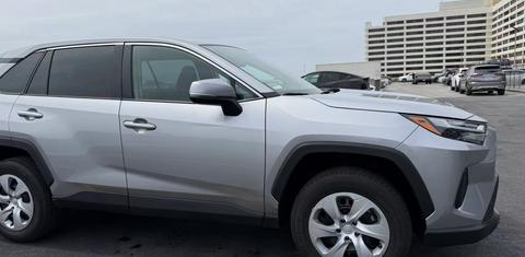 Toyota RAV4 2025