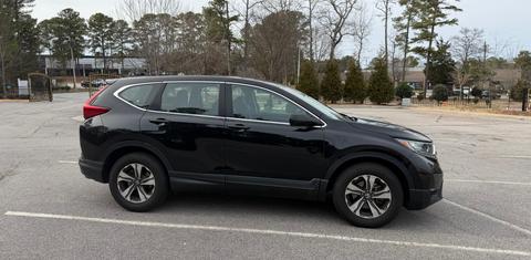 Honda CR-V 2019