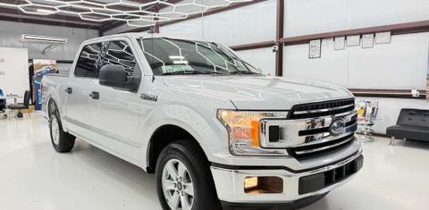 Ford F-150 2019