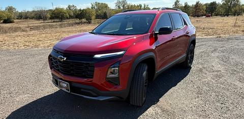 Chevrolet Equinox 2026