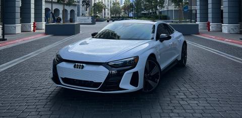 Audi e-tron GT 2024