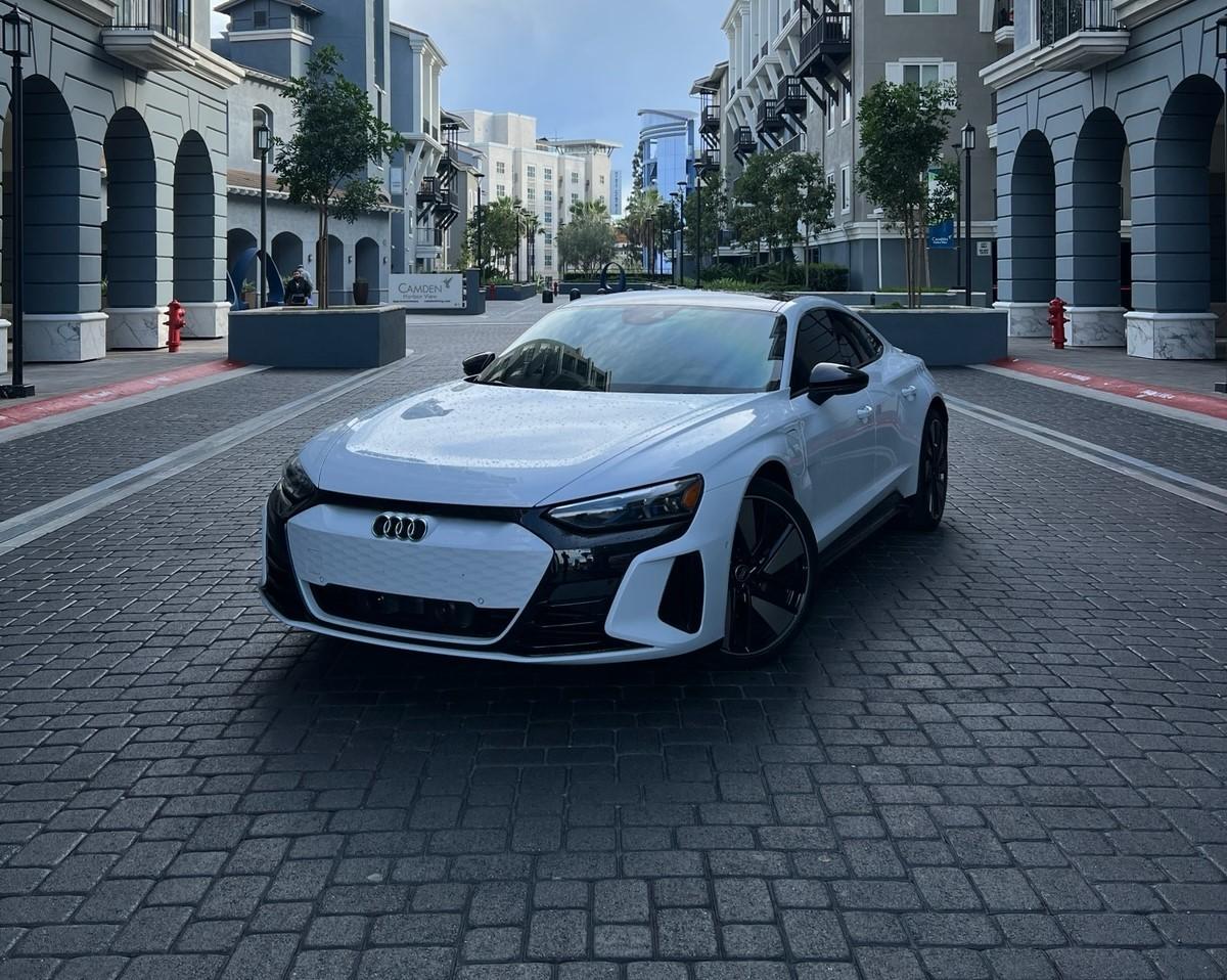 Audi e-tron GT 2024 in Lake Elsinore, CA
