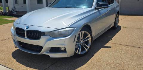 BMW 3 Series 2017