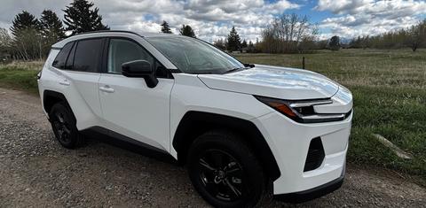 Toyota RAV4 Hybrid 2026