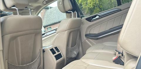 Mercedes-Benz GL-Class 2014