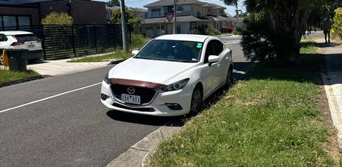 Mazda MAZDA3 2017
