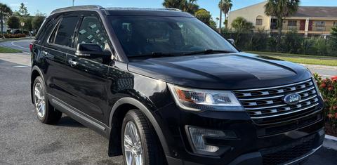 Ford Explorer 2017