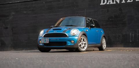 MINI Hardtop 2 Door 2009