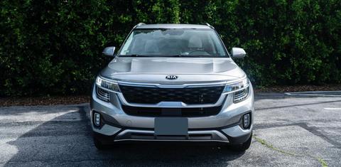 Kia Seltos 2021