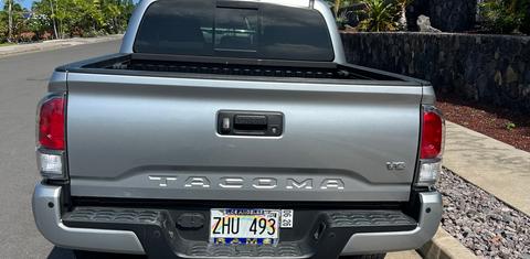 Toyota Tacoma 2023