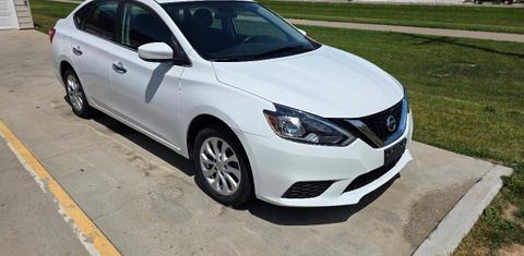 Nissan Sentra 2019