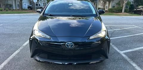 Toyota Prius 2019