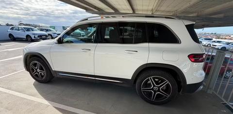 Mercedes-Benz GLB-CLASS 2025