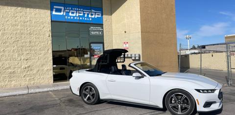 Ford Mustang 2024