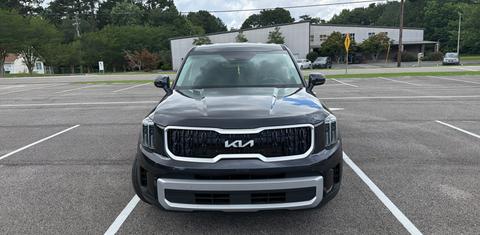 Kia Telluride 2025