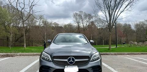 Mercedes-Benz C-Class 2020
