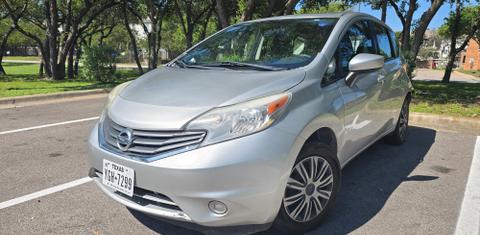 Nissan Versa Note 2015