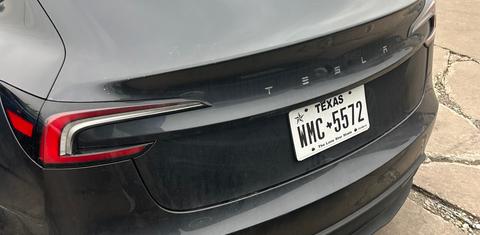 Tesla Model 3 2025