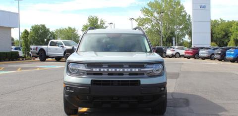 Ford Bronco Sport 2023