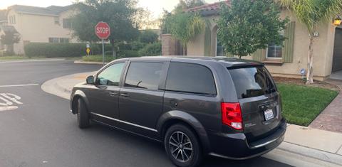 Dodge Grand Caravan 2019