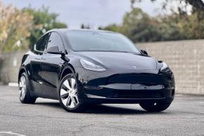 Tesla Model Y 2023 in Los Angeles