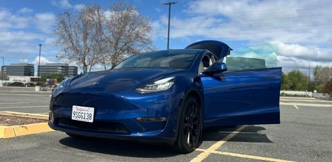 Tesla Model Y 2021