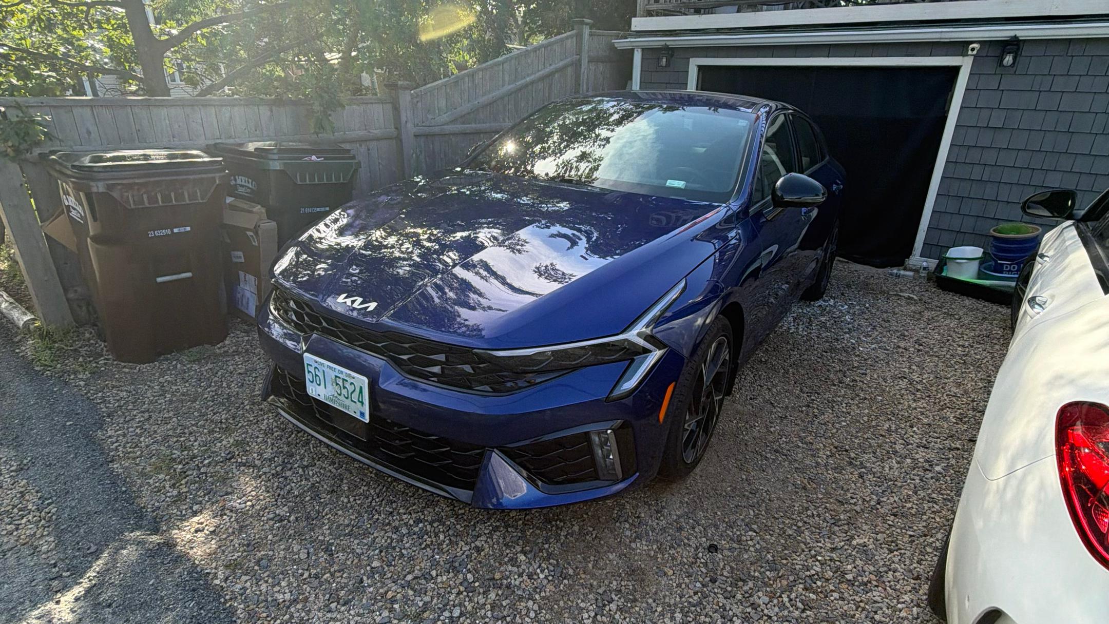 Kia K5 2025 in Newbury, MA