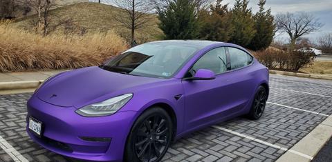 Tesla Model 3 2021