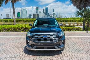Ford Explorer 2026 in Hialeah