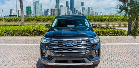 Ford Explorer 2026