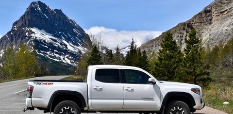 Toyota Tacoma 2021