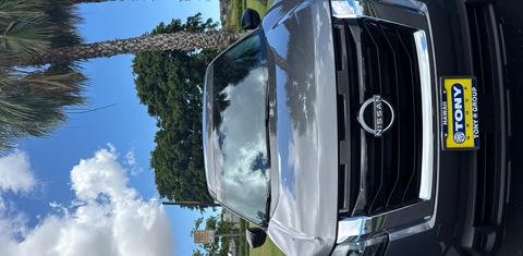 Nissan Pathfinder 2025