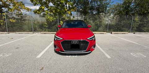 Audi A3 2023