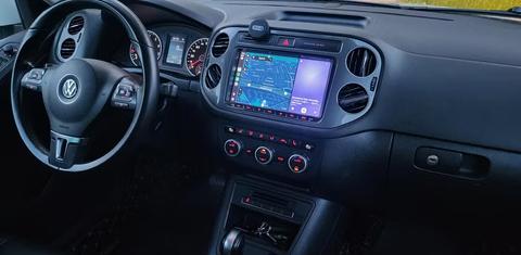 Volkswagen Tiguan 2015