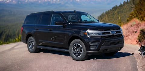 Ford Expedition Max 2022