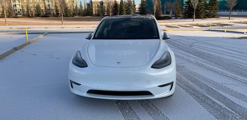 Tesla Model Y 2022