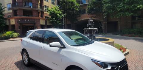Chevrolet Equinox 2020