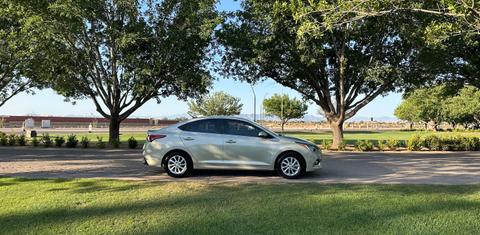 Hyundai Accent 2019