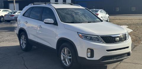 Kia Sorento 2014
