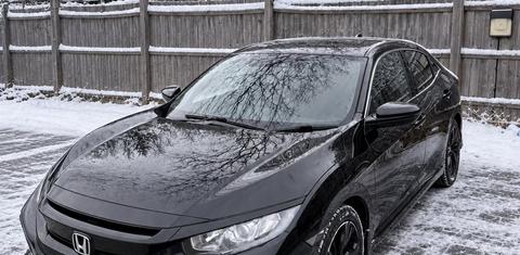 Honda Civic 2018