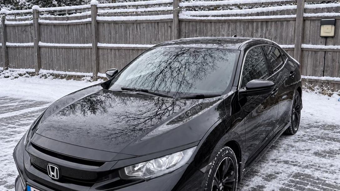 Honda Civic 2018 in Oxley Park