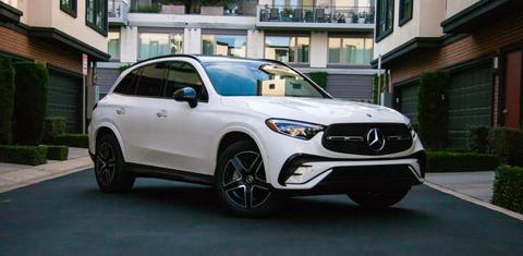 Mercedes-Benz GLC-Class 2024
