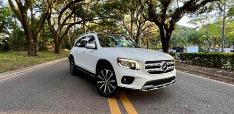 Mercedes-Benz GLB-Class 2020