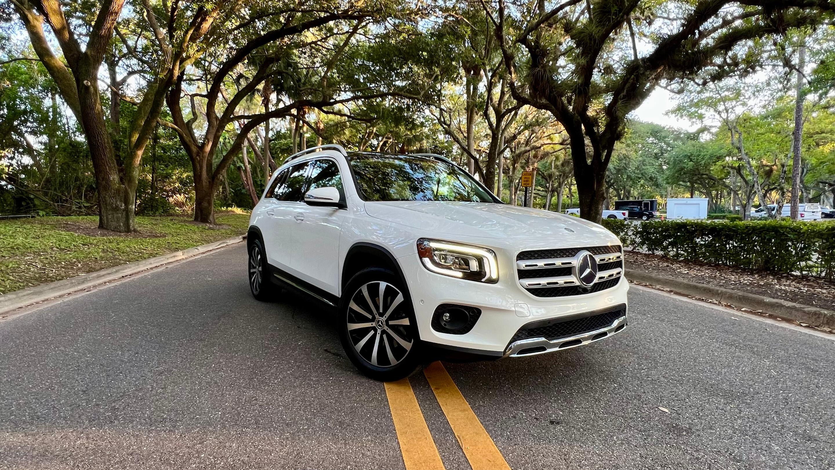 Mercedes-Benz GLB-Class 2020 in West Palm Beach, FL