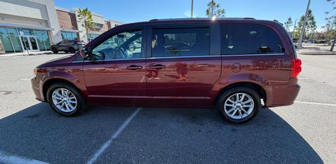Dodge Grand Caravan 2018